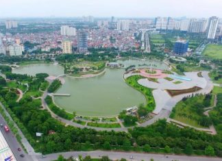 Quy hoạch không gian xanh: Để Hà Nội ngày càng đáng sống hơn Quy hoạch không gian xanh: Để Hà Nội ngày càng đáng sống hơn