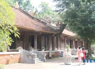 Miếu điện Lam Kinh