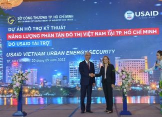 Mỹ khởi động dự án 14 triệu USD hỗ trợ TP.HCM, Đà Nẵng tăng trưởng xanh Mỹ khởi động dự án 14 triệu USD hỗ trợ TP.HCM, Đà Nẵng tăng trưởng xanh