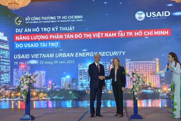 Mỹ khởi động dự án 14 triệu USD hỗ trợ TP.HCM, Đà Nẵng tăng trưởng xanh