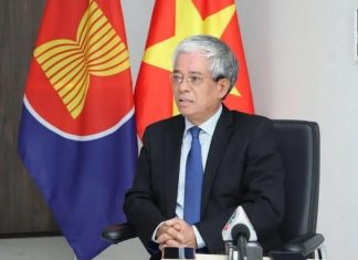 ASEAN sẽ mạnh hơn khi cộng đồng mạnh hơn - Đại sứ Phạm Quang Vinh