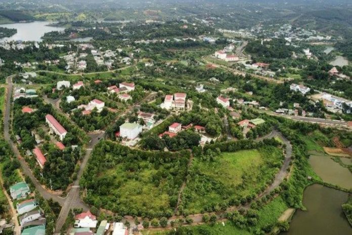 Quy hoạch Đắk Nông sẽ thế nào?