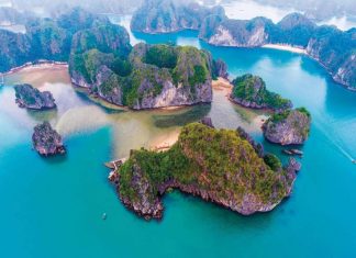 Đẩy mạnh hơn nữa hợp tác quốc tế về biển đảo