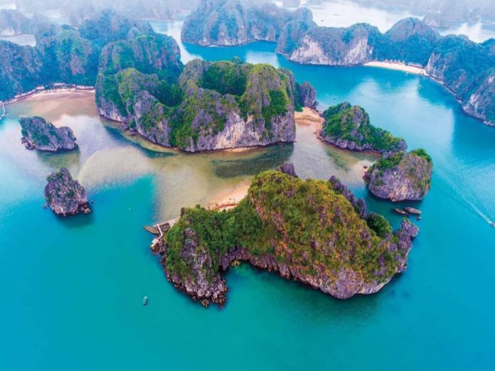Đẩy mạnh hơn nữa hợp tác quốc tế về biển đảo - vansudia.net Đẩy mạnh hơn nữa hợp tác quốc tế về biển đảo