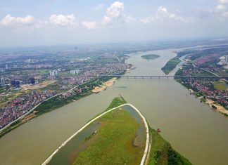 Đề xuất quy định về dòng chảy tối thiểu của sông, suối Đề xuất quy định về dòng chảy tối thiểu của sông, suối