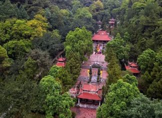 Di tích Côn Sơn - Kiếp Bạc trong hành trình trở thành di sản thế giới