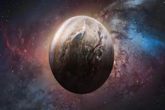 Điều gì sẽ xảy ra nếu Trái Đất có kích thước của Sao Mộc?