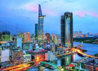 Dự báo kinh tế Việt Nam tăng trưởng mạnh nhất Đông Nam Á