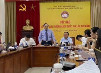 Giải thưởng Sách Quốc gia vẫn không tìm được giải đặc biệt Giải thưởng Sách Quốc gia vẫn không tìm được giải đặc biệt
