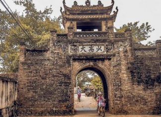 Hà Nội: Cổng làng – Một nét văn hóa cần được giữ gìn Hà Nội: Cổng làng – Một nét văn hóa cần được giữ gìn