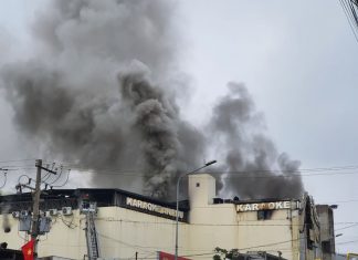 Nguyên tắc vàng để hạn chế ngạt khói và khí độc Nguyên tắc vàng để hạn chế ngạt khói và khí độc