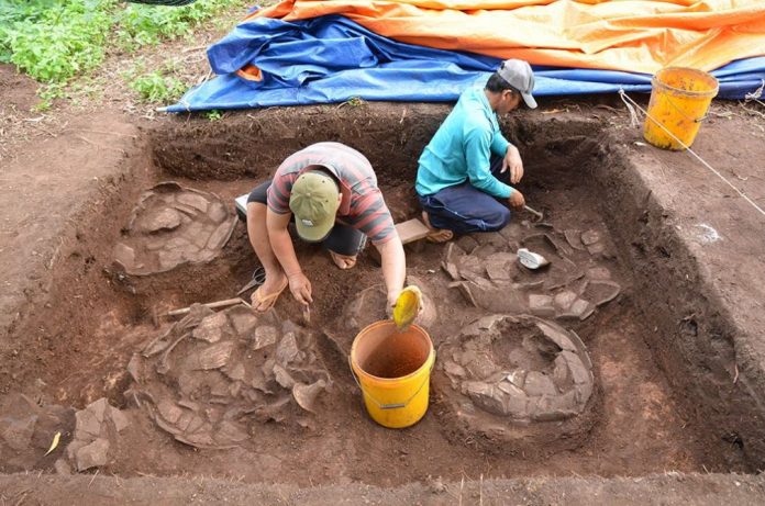 Quần thể mộ cổ hơn 2.000 năm tuổi tại TP HCM