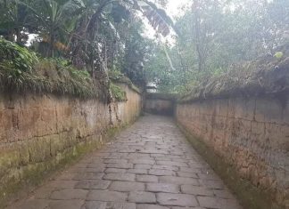 Đến với chùa Bổ Đà