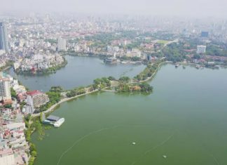 Gìn giữ những 'lá phổi xanh' của Thủ đô