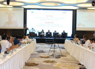 Hội thảo “Chống chịu khí hậu tổng hợp và phát triển bền vững vùng ĐBSCL”