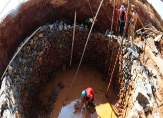 Khai thác nguồn nước ngầm quá mức - lợi bất cập hại