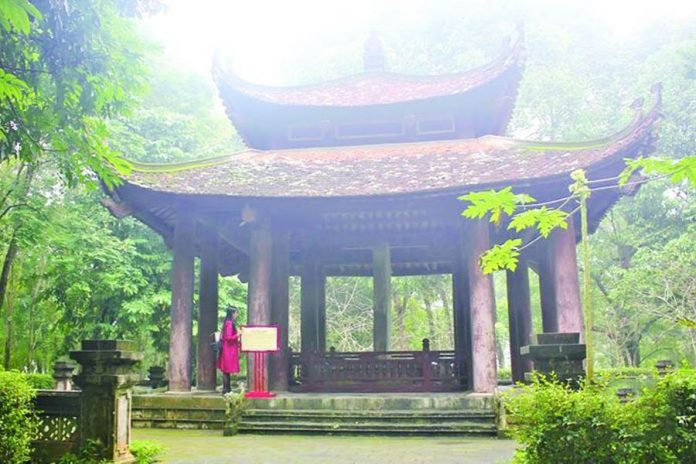 Khu di tích lịch sử Lam Kinh - Những giá trị trường tồn (Bài 1): Lịch sử đầy thăng trầm Khu di tích lịch sử Lam Kinh - Những giá trị trường tồn (Bài 1): Lịch sử đầy thăng trầm