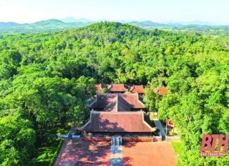 Khu di tích lịch sử Lam Kinh - Những giá trị trường tồn (Bài cuối): Mối liên hệ đặc biệt