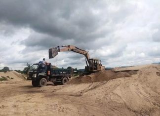 Kiên Giang: Chấn chỉnh công tác quản lý, bảo vệ tài nguyên khoáng sản