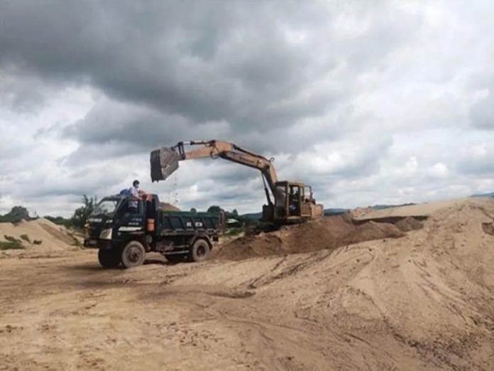 Kiên Giang: Chấn chỉnh công tác quản lý, bảo vệ tài nguyên khoáng sản Kiên Giang: Chấn chỉnh công tác quản lý, bảo vệ tài nguyên khoáng sản
