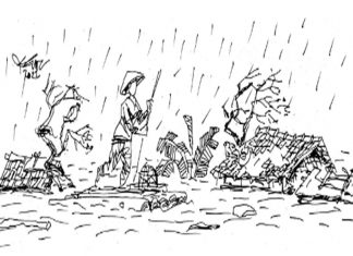 Lụt là… tài nguyên!