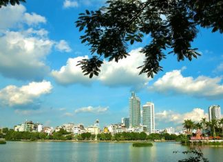 Miền Bắc sắp đón mưa dông
