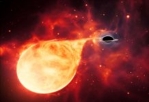 Phát hiện hố đen gần trái đất nhất