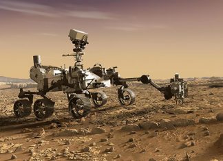 Robot NASA phát hiện 'kho báu hữu cơ' trên sao Hỏa