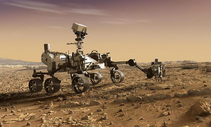 Robot NASA phát hiện 'kho báu hữu cơ' trên sao Hỏa