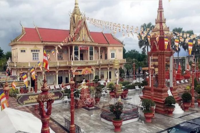 Đồng bào Khmer Sóc Trăng vui đón Sene Dolta