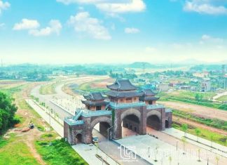 Bước đột phá từ hạ tầng giao thông