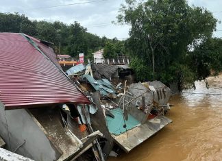 Từ nay đến cuối năm còn 8-10 cơn bão trên Biển Đông, dồn dập tháng 10 và 11