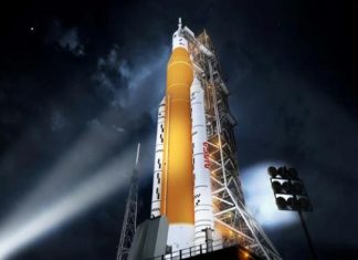NASA công bố ngày phóng thử thứ ba cho 'tên lửa siêu lớn lên Mặt trăng'
