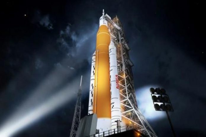 NASA công bố ngày phóng thử thứ ba cho 'tên lửa siêu lớn lên Mặt trăng'