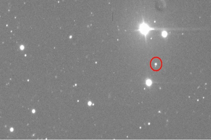 NASA xác nhận tiểu hành tinh trong sứ mệnh DART đã vào tầm ngắm NASA xác nhận tiểu hành tinh trong sứ mệnh DART đã vào tầm ngắm