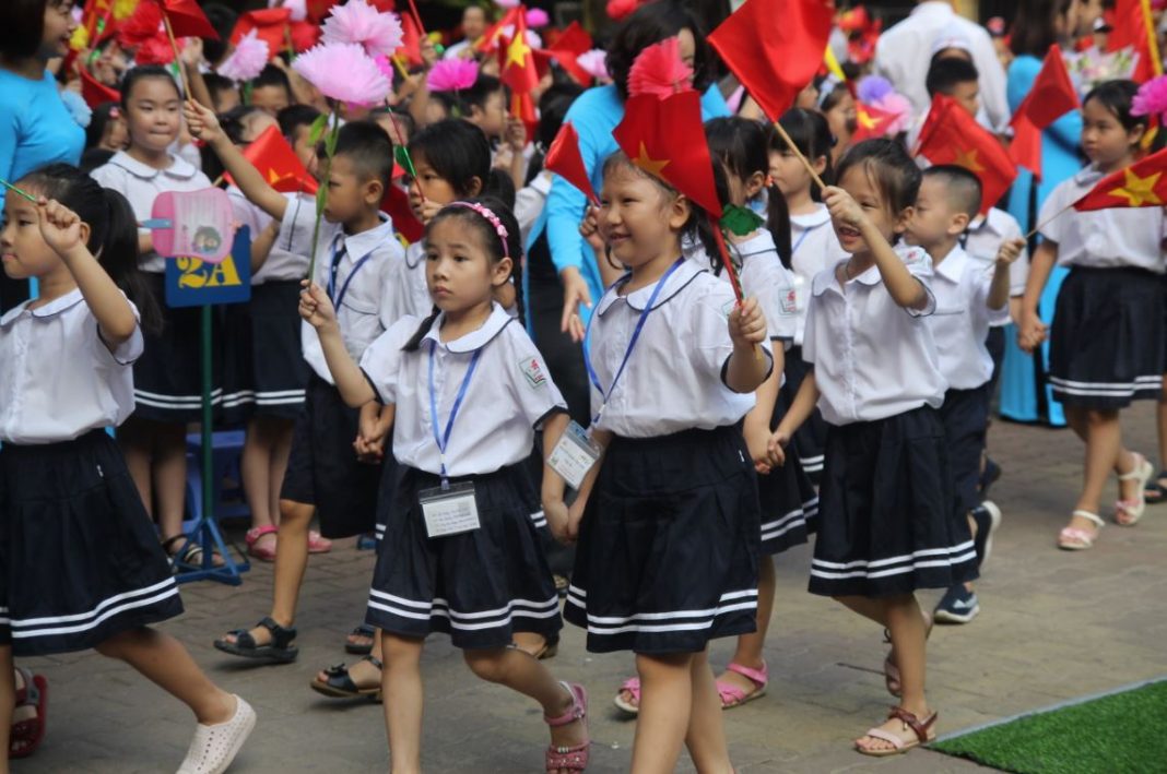 Thư của Chủ tịch nước Nguyễn Xuân Phúc 'mong toàn xã hội hãy chung tay với giáo dục'