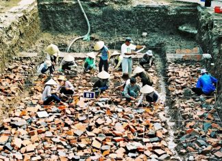 Nâng tầm di sản Hoàng thành Thăng Long