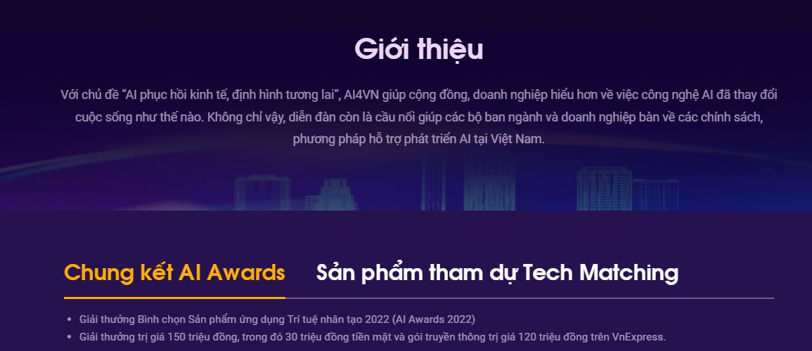 Ngay hoi tri tue nhan tao Viet Nam 2022 2 min - Sáng nay khai mạc Ngày hội trí tuệ nhân tạo Việt Nam 2022