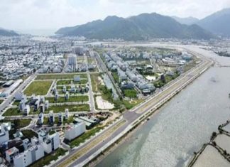 Nha Trang sẽ được mở rộng nhiều hướng Nha Trang sẽ được mở rộng nhiều hướng