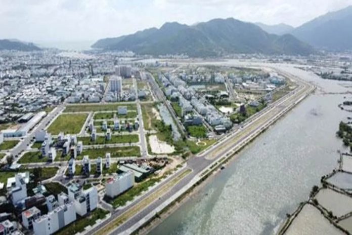 Nha Trang sẽ được mở rộng nhiều hướng - VSD Địa Lý Việt Nam - vansudia.net Nha Trang sẽ được mở rộng nhiều hướng