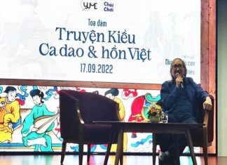 Nhà nghiên cứu Nhật Chiêu: “Truyện Kiều là một tác phẩm đầy hồn dân tộc” Nhà nghiên cứu Nhật Chiêu: “Truyện Kiều là một tác phẩm đầy hồn dân tộc”