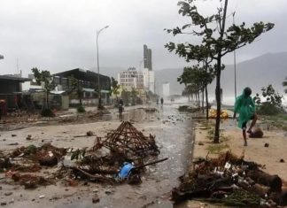 Những 'siêu bão' từng đổ bộ vào Việt Nam
