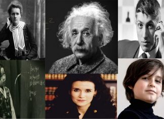 Những thiên tài có IQ "vô cực", thông minh hơn cả Einstein. Nhưng chưa có ai vượt được Einstein