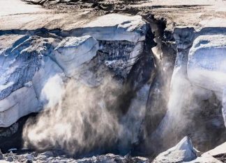 Nước biển dâng vì băng tan ở Greenland là không thể tránh khỏi