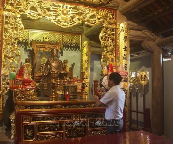 Lê Văn Hưu - Người tạo nền móng cho ngành sử học Việt Nam