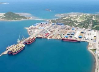 Phát triển kinh tế biển vùng Nam Trung Bộ