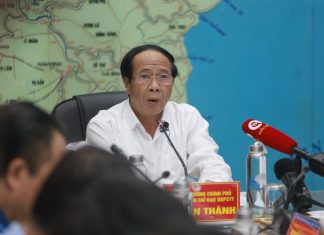 Siêu bão Noru di chuyển rất nhanh, các tỉnh sẵn sàng sơ tán 370.000 dân