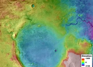 Robot NASA gửi tín hiệu lạ từ “ốc đảo sinh vật ngoài hành tinh”