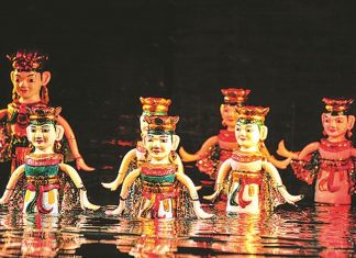 Tầm quan trọng của nghệ thuật trong văn hóa dân gian - Tác giả: Huyền Anh