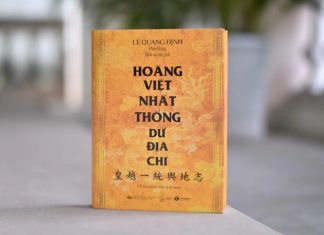Khẳng định cương vực quốc gia trong bộ địa chí của triều Nguyễn